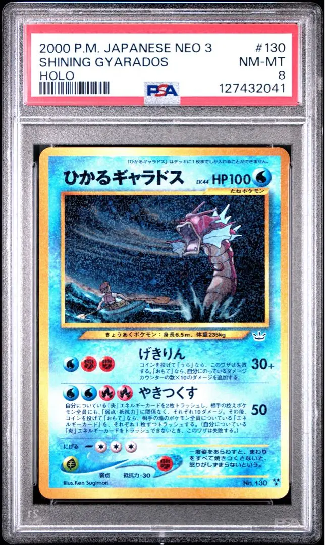 2026年最新】ひかるギャラドス psaの人気アイテム - メルカリ