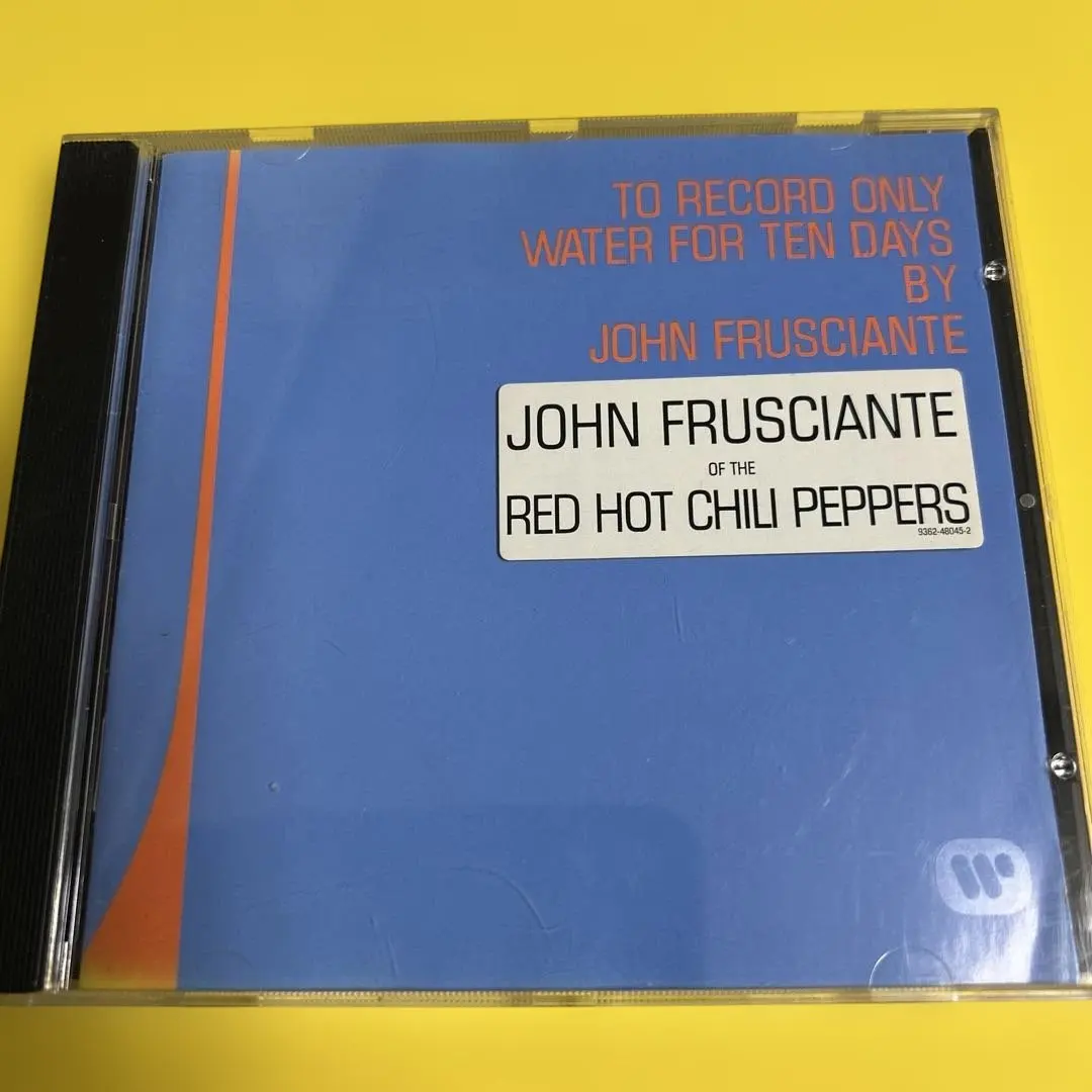 2026年最新】john frusciante レコードの人気アイテム - メルカリ