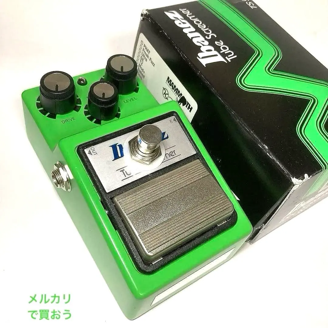 2026年最新】Keeley TS9の人気アイテム - メルカリ