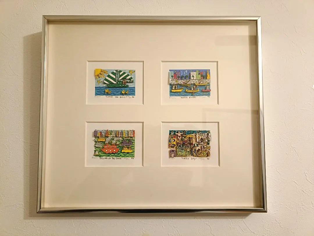 2026年最新】james rizziの人気アイテム - メルカリ