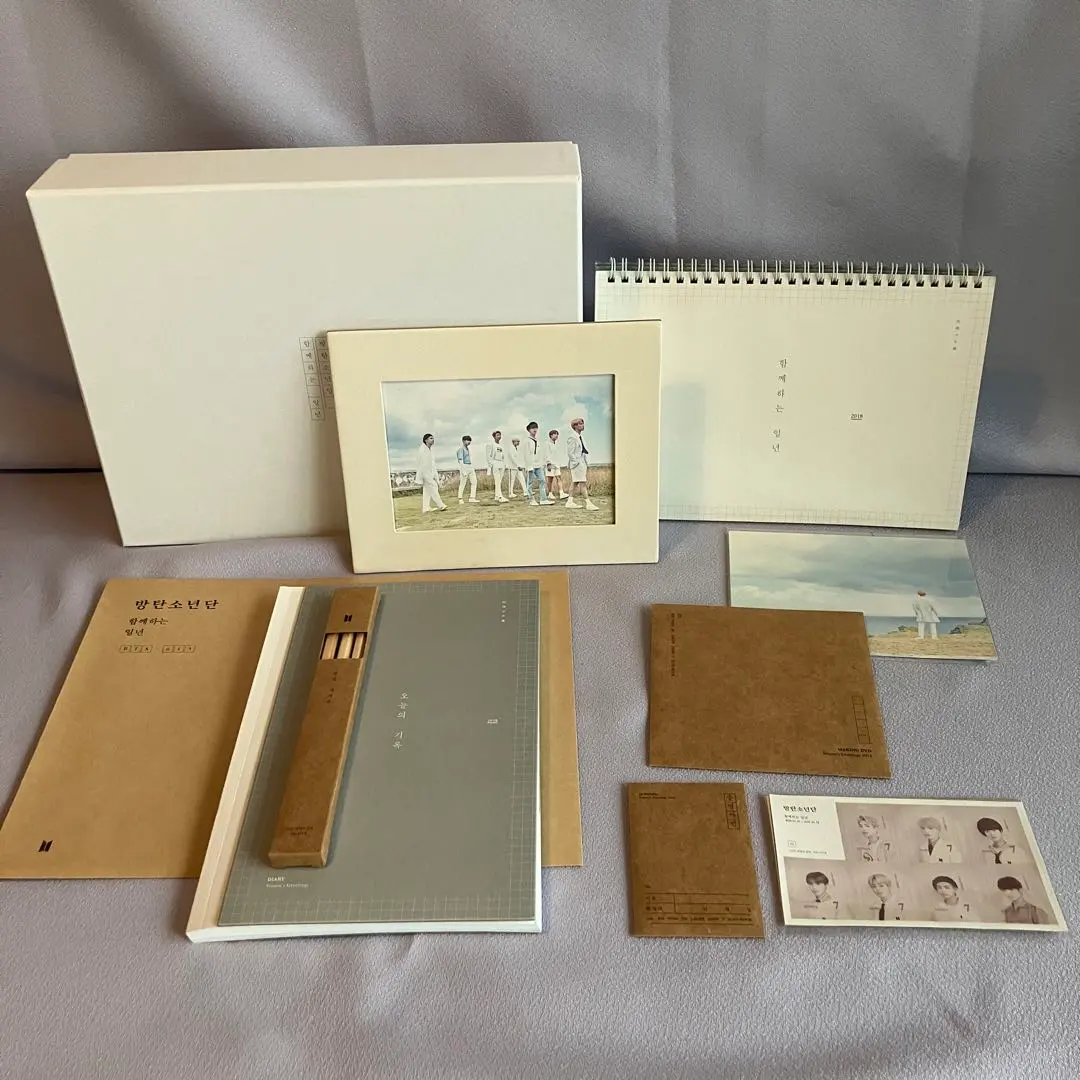 2026年最新】bts season greeting 2018の人気アイテム - メルカリ