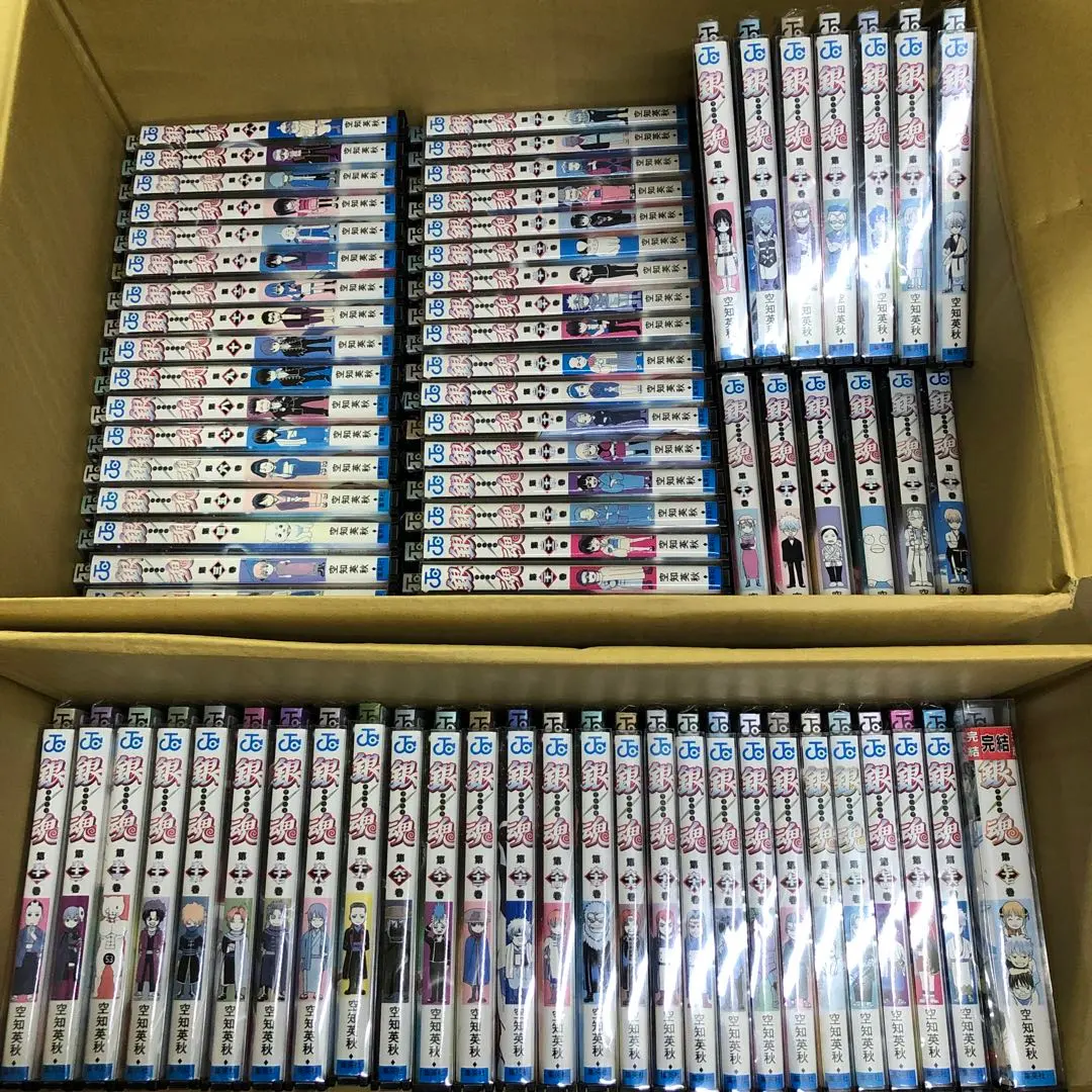 2026年最新】銀魂 ぎんたま (1-77巻 全巻) 全巻セットの人気アイテム