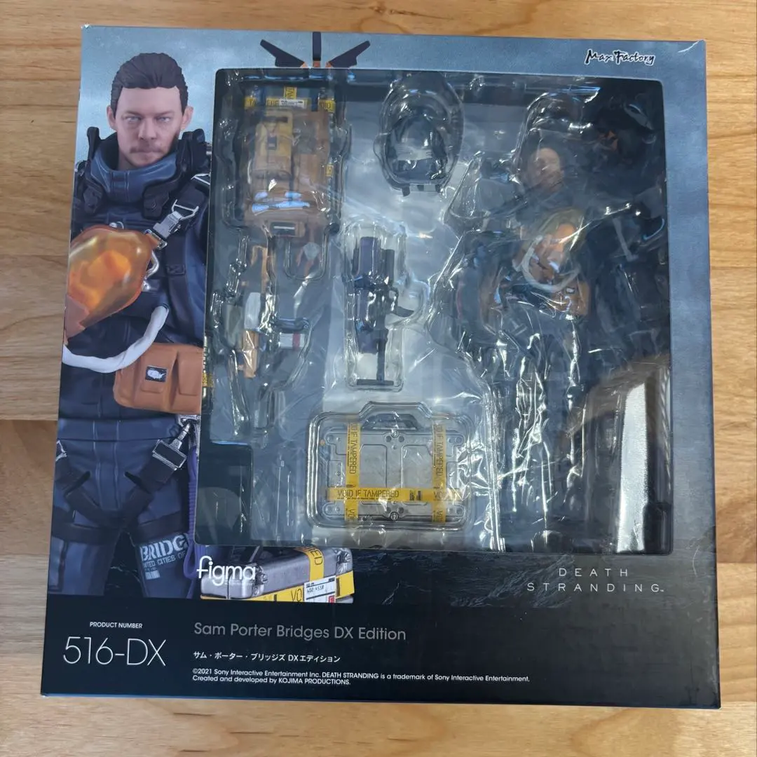 2026年最新】figma サム・ポーター・ブリッジズの人気アイテム - メルカリ