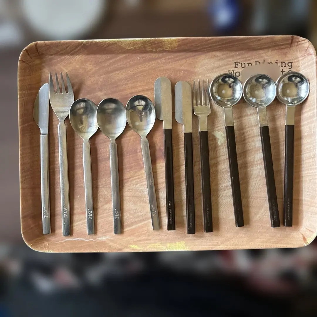 2026年最新】エールフランス カトラリーの人気アイテム - メルカリ