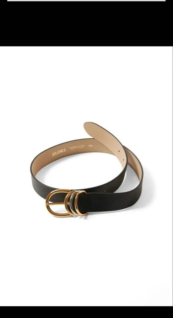 2026年最新】alors paris ベルトの人気アイテム - メルカリ