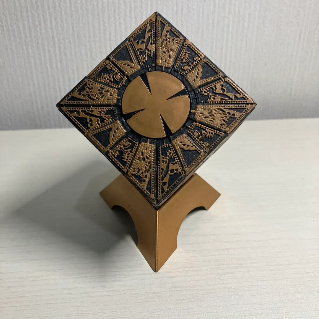 2026年最新】ヘルレイザー パズルボックスの人気アイテム - メルカリ