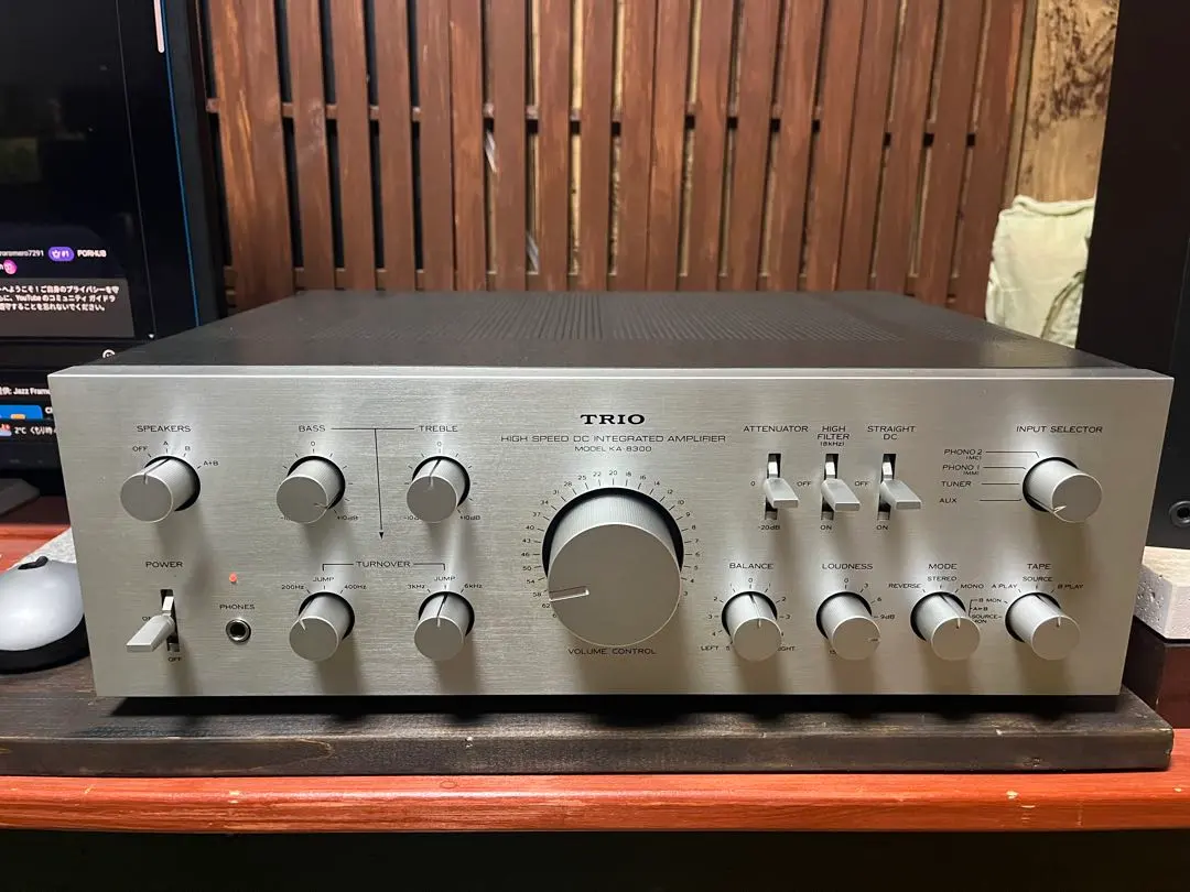 2026年最新】TRIO KA-8300の人気アイテム - メルカリ