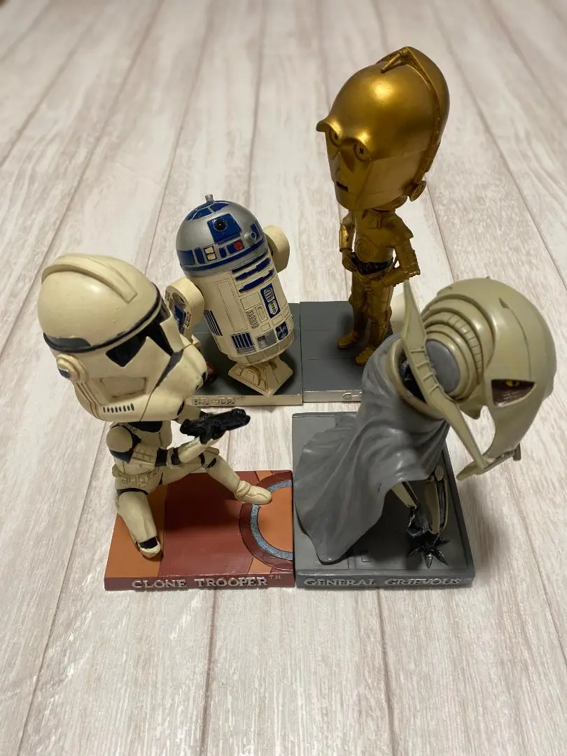 2026年最新】ボビングヘッド スターウォーズの人気アイテム - メルカリ