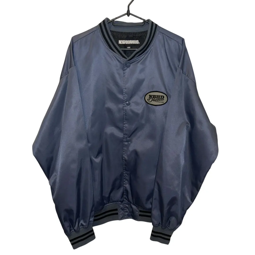 2026年最新】neighborhood baseball jacketの人気アイテム - メルカリ