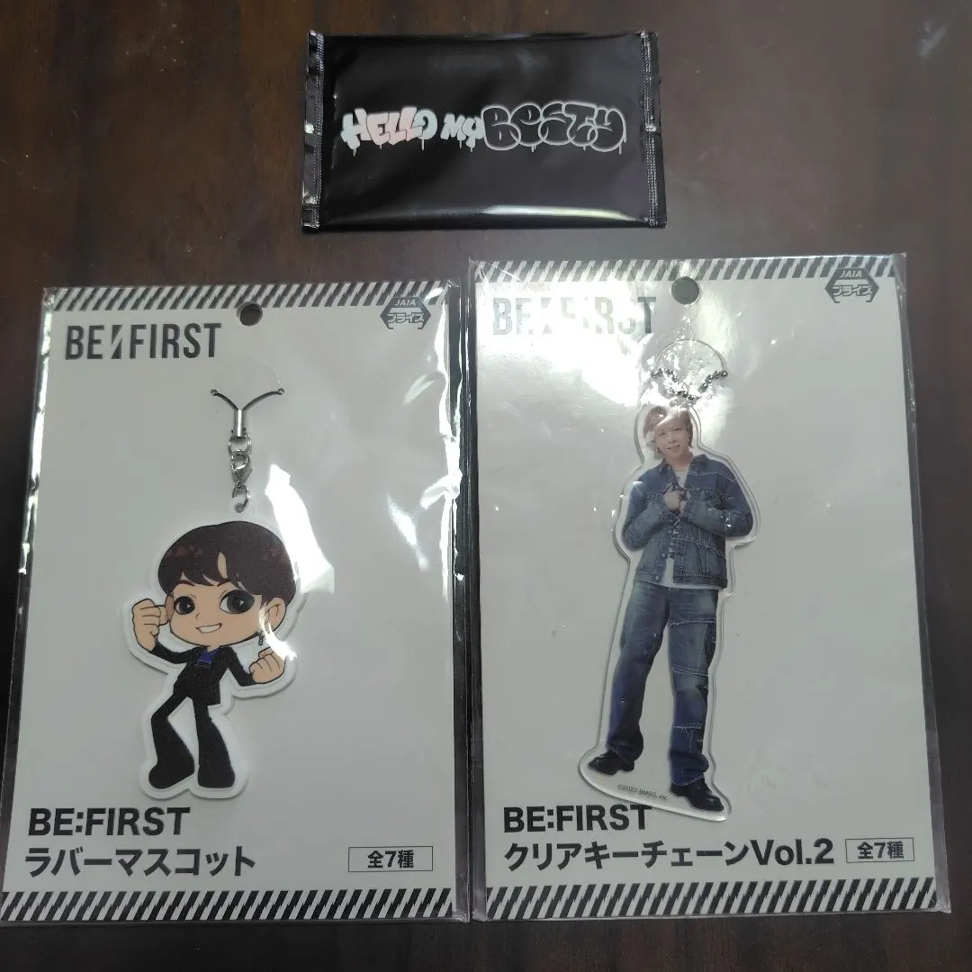 2026年最新】BEfIRST レオ 缶バッジの人気アイテム - メルカリ