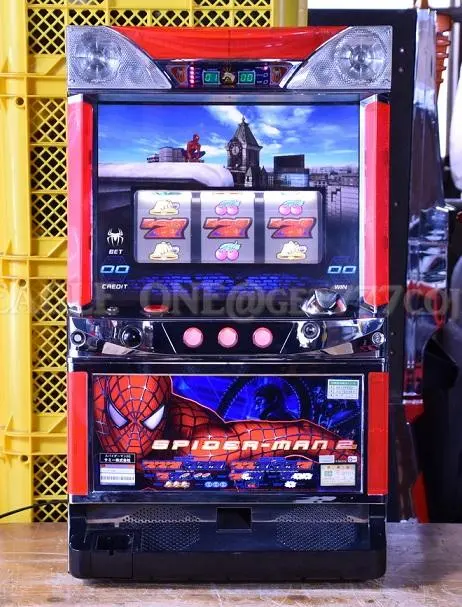 2026年最新】スパイダーマン パチスロの人気アイテム - メルカリ