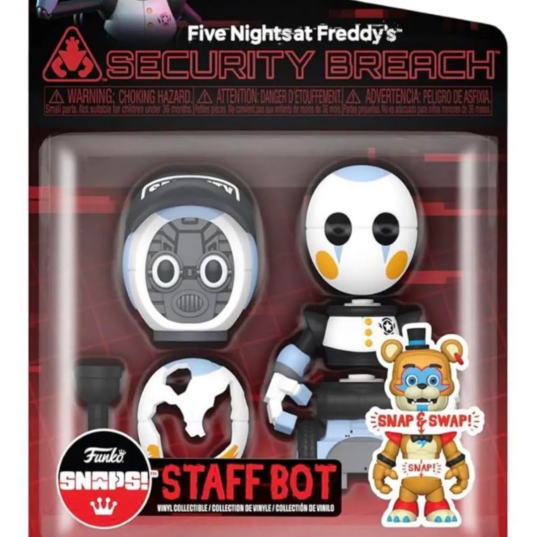 2026年最新】Five Nights at freddy securityの人気アイテム - メルカリ