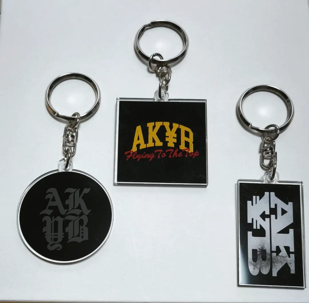 2026年最新】AK-69 キーホルダーの人気アイテム - メルカリ