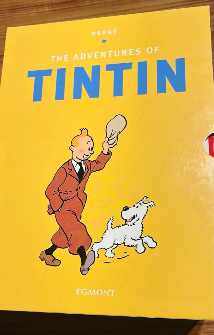 2026年最新】タンタンの冒険 英語の人気アイテム - メルカリ