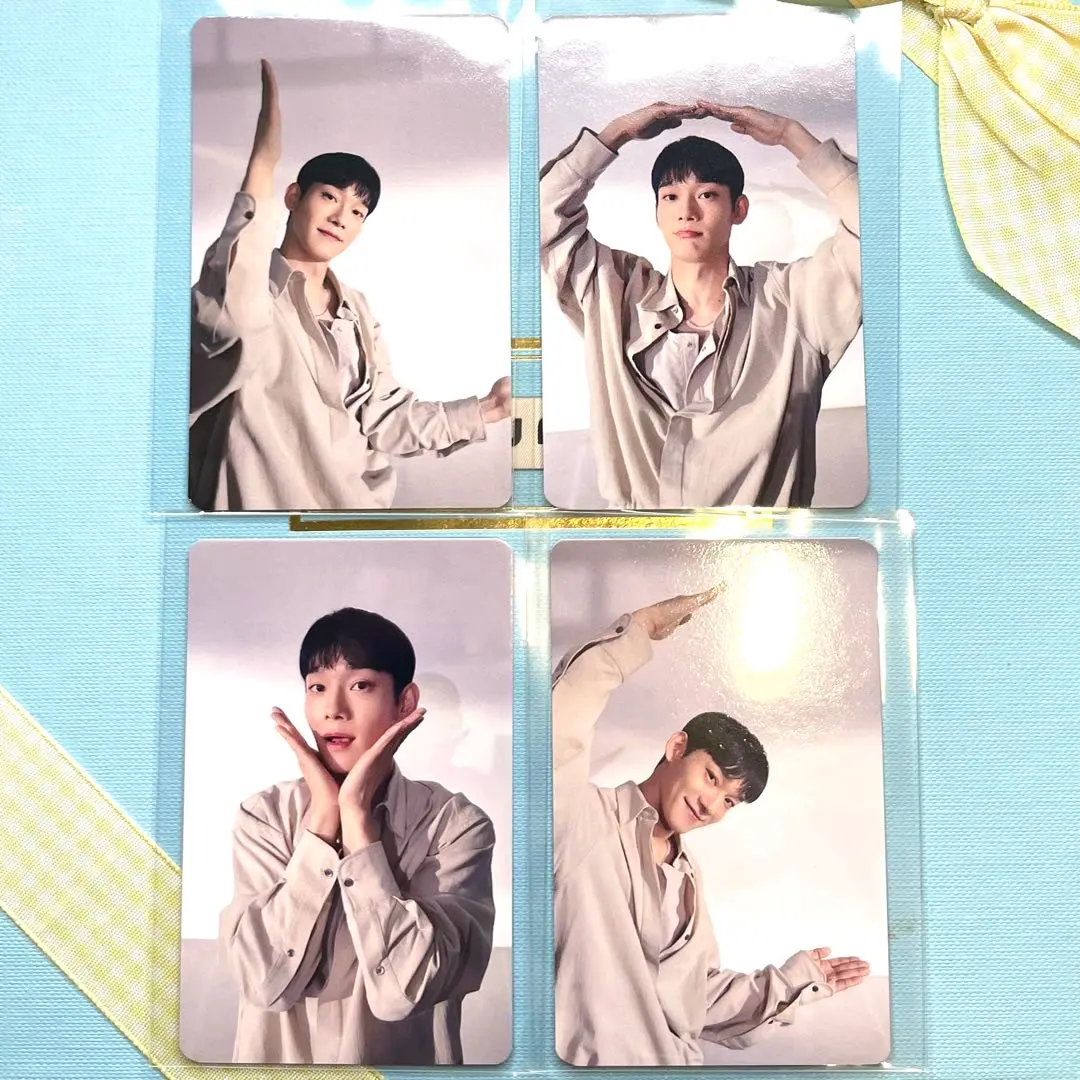 2026年最新】chen door トレカの人気アイテム - メルカリ