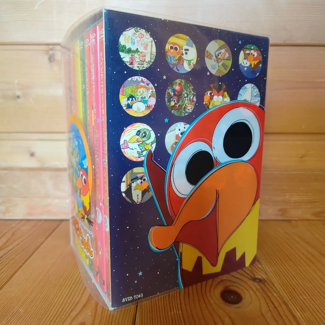 2026年最新】キョロちゃん アニメ dvdの人気アイテム - メルカリ