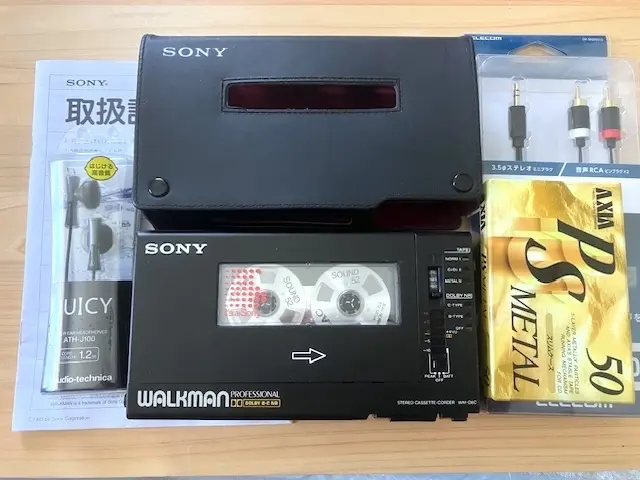 2026年最新】SONY WM-D3の人気アイテム - メルカリ