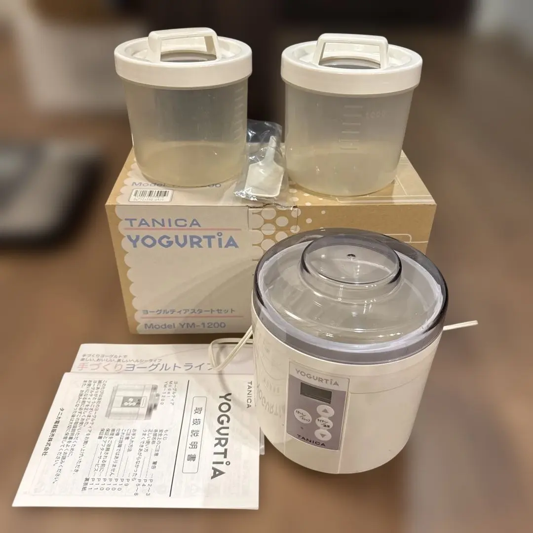 2026年最新】tanica ym-1200の人気アイテム - メルカリ