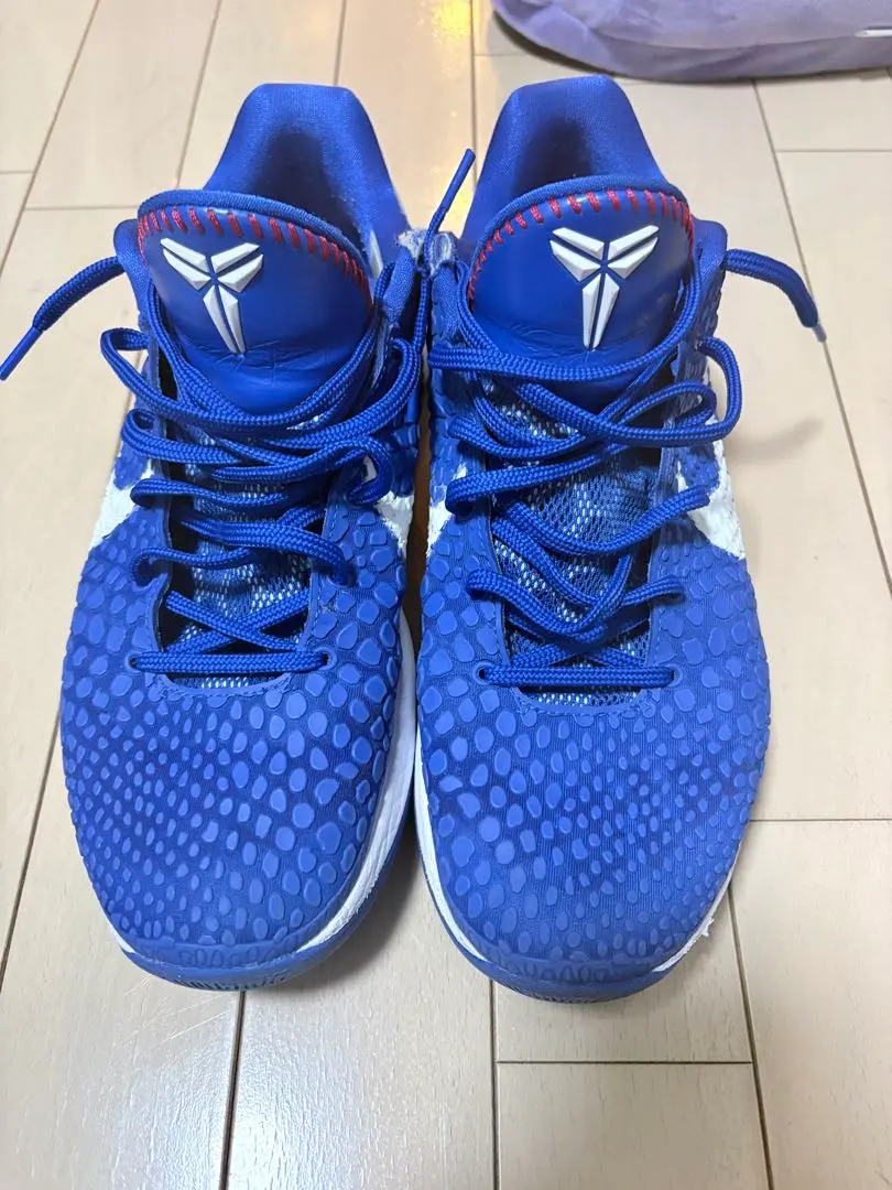 2026年最新】kobe6 28.5の人気アイテム - メルカリ