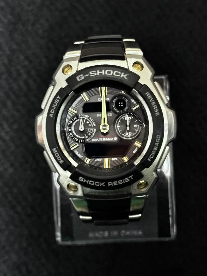 2026年最新】CASIO G-SHOCK MTG-1500の人気アイテム - メルカリ