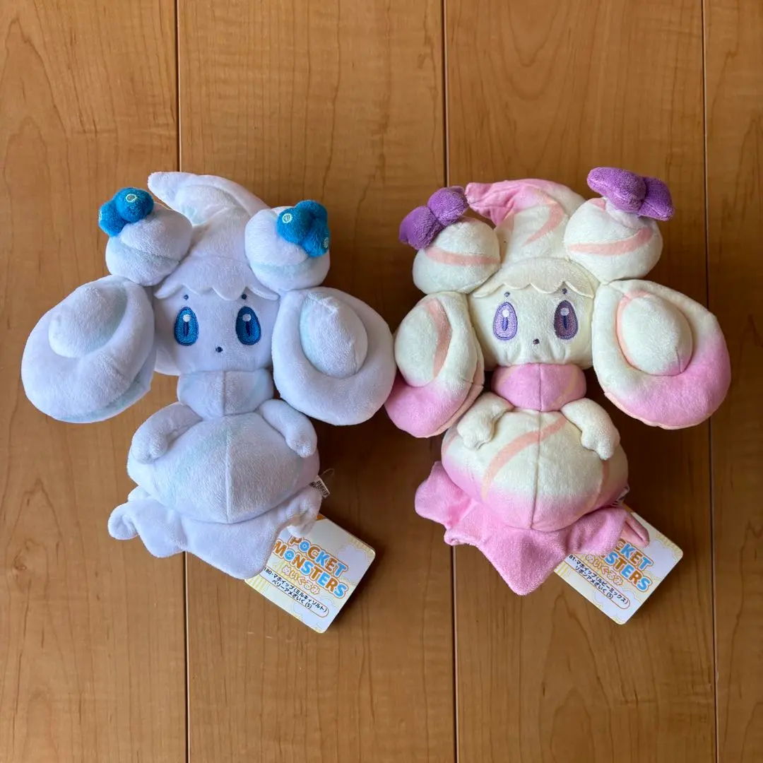 2026年最新】マホイップ ぬいぐるみ ルビーミックスの人気アイテム