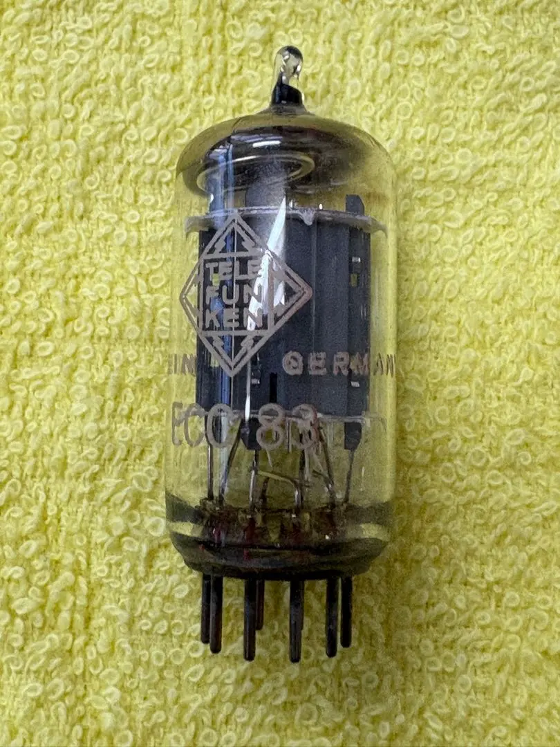 2026年最新】テレフンケン ECC83の人気アイテム - メルカリ