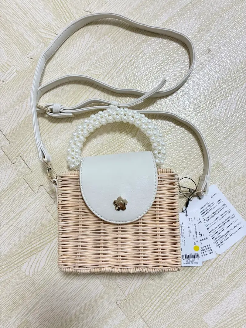 2026年最新】マリークワント バッグ かごの人気アイテム - メルカリ