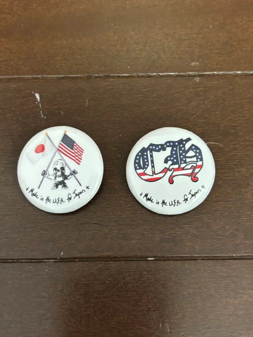 2026年最新】クロムハーツ ピンバッジの人気アイテム - メルカリ