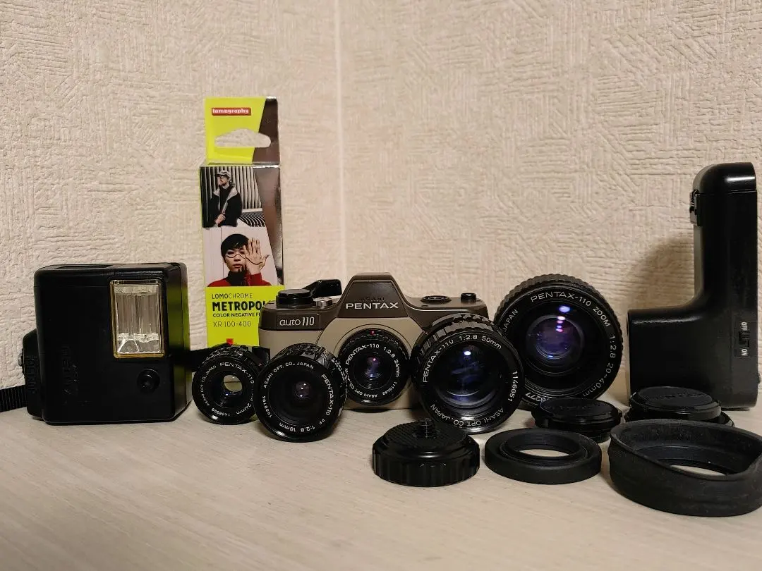 2026年最新】pentax 110ワインダーの人気アイテム - メルカリ