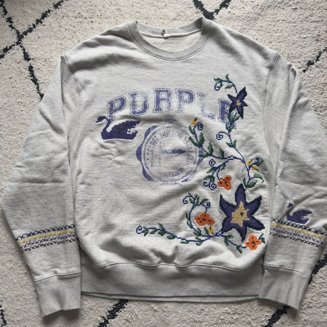 2026年最新】KHOKI トレーナー・スウェットの人気アイテム - メルカリ