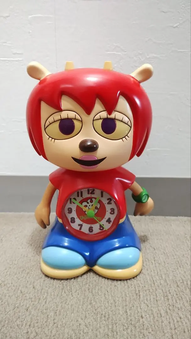 2026年最新】パラッパラッパー 目覚まし時計の人気アイテム - メルカリ