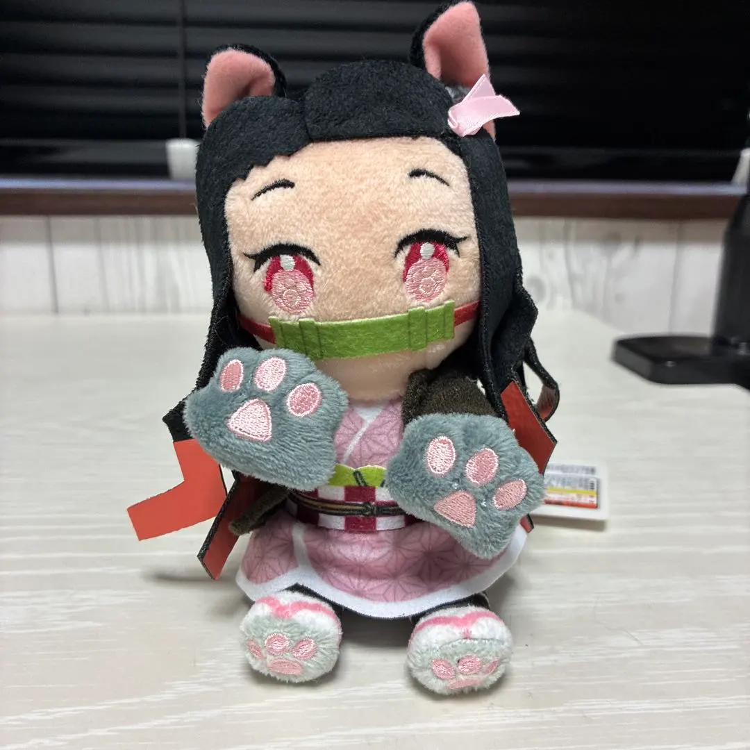 2026年最新】鬼滅の刃にゃふぉるめぬいぐるみの人気アイテム - メルカリ