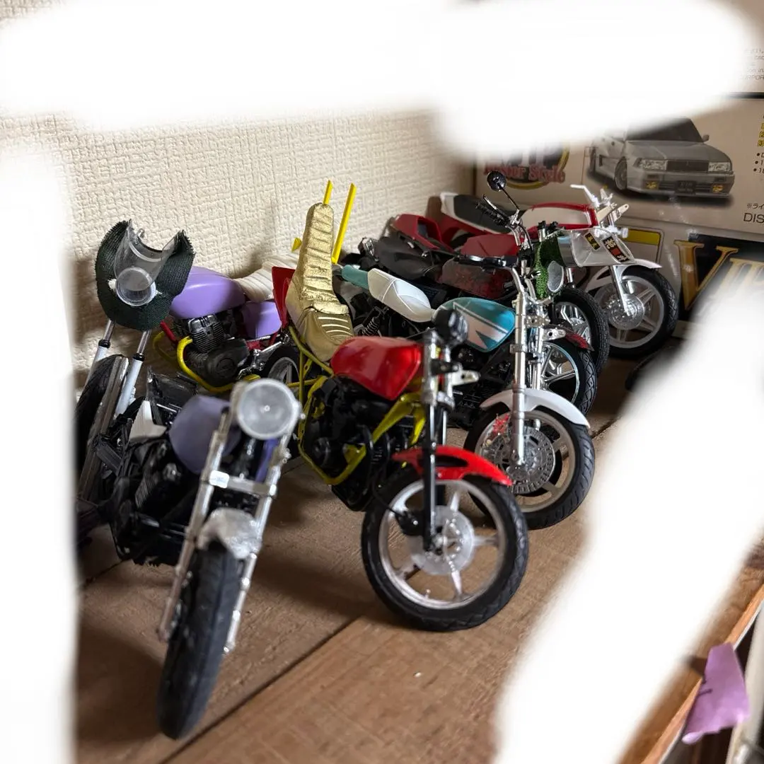 2026年最新】俺のマシン cbxの人気アイテム - メルカリ