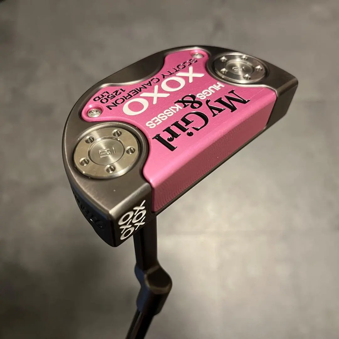 2026年最新】my girl scotty cameronの人気アイテム - メルカリ