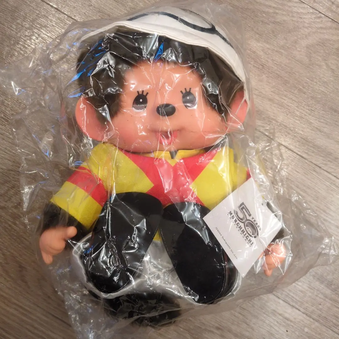 2026年最新】モンチッチ ぬいぐるみ jraの人気アイテム - メルカリ