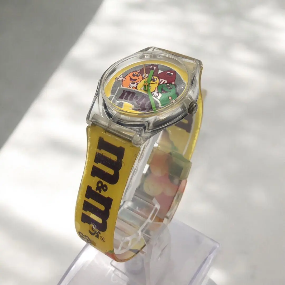 2026年最新】エムアンドエムズ 時計の人気アイテム - メルカリ