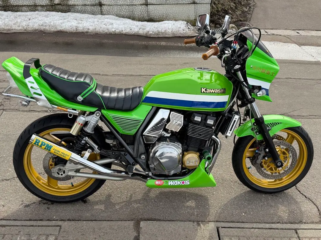 2026年最新】ZRX400ホイールの人気アイテム - メルカリ