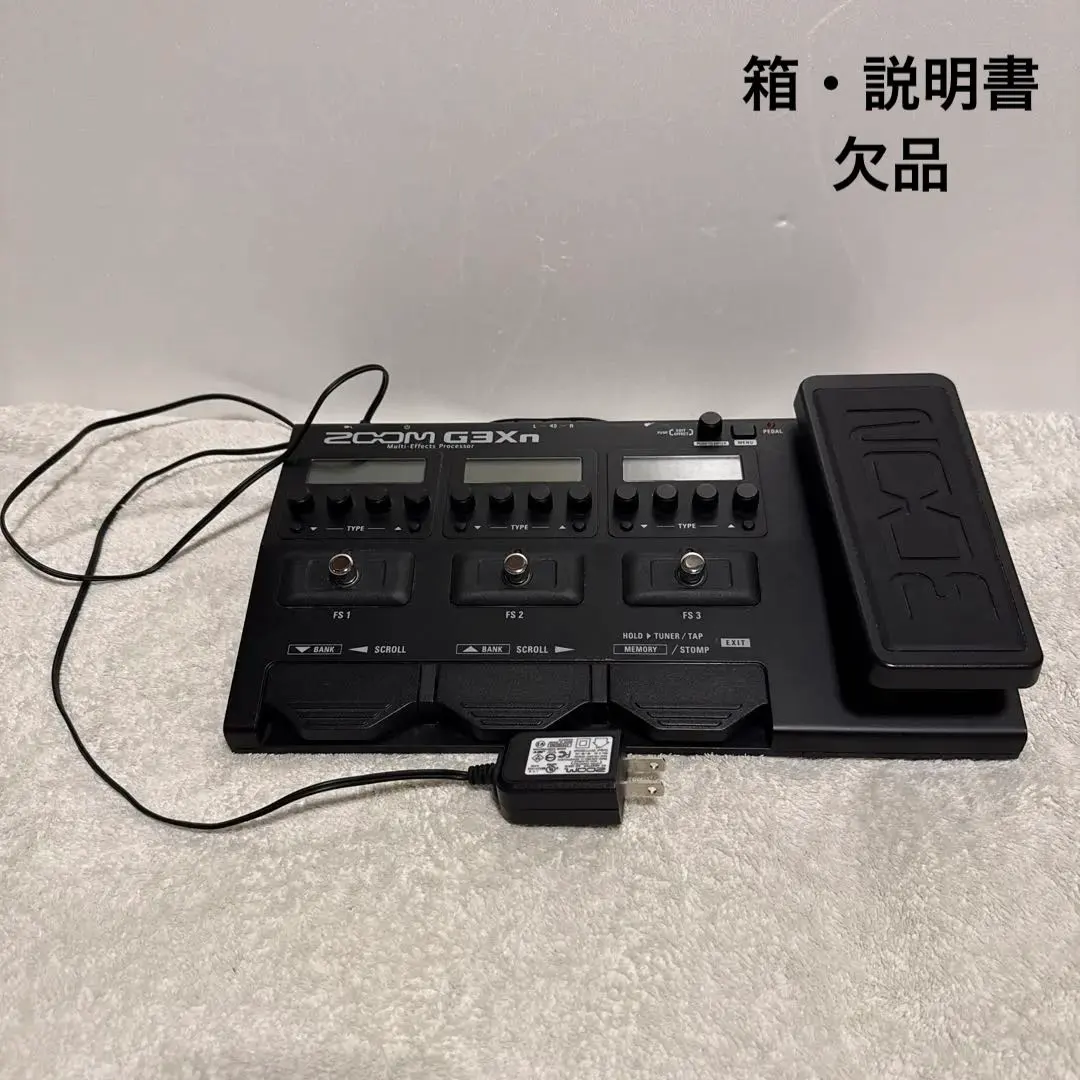 2026年最新】zoom g3xnの人気アイテム - メルカリ