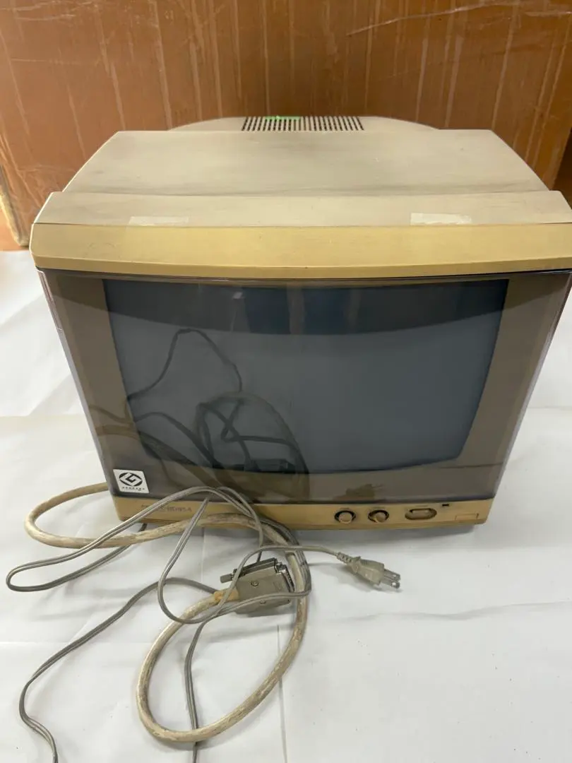 2026年最新】crt NECの人気アイテム - メルカリ