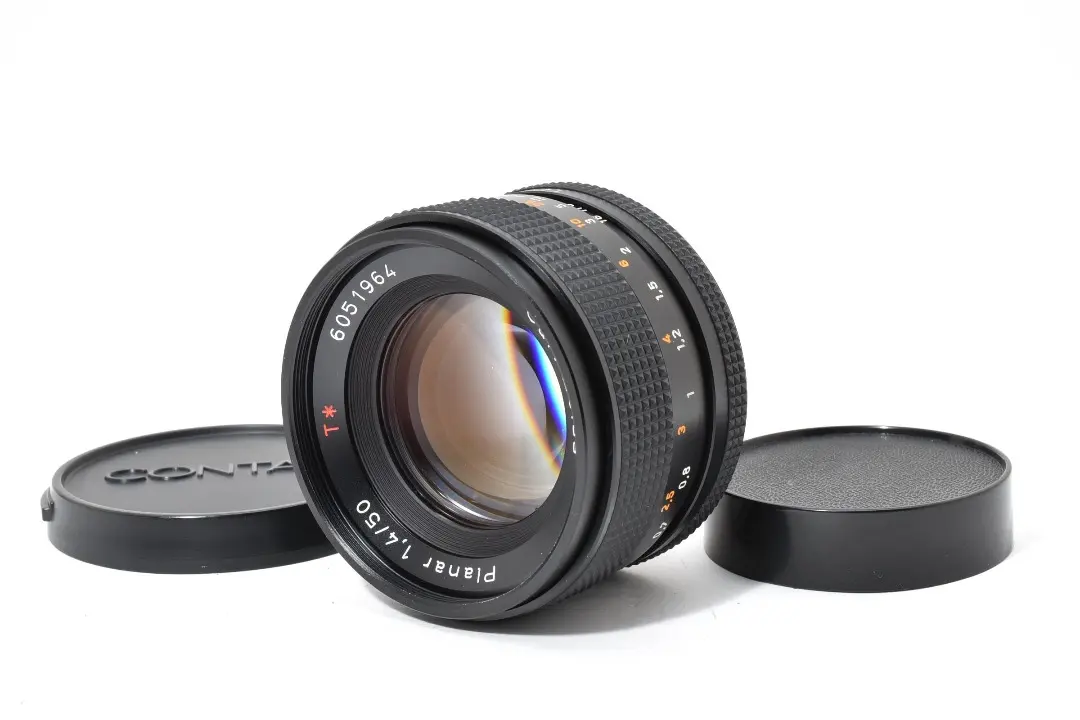 2026年最新】contax planar 50mm 1.4 mmjの人気アイテム - メルカリ