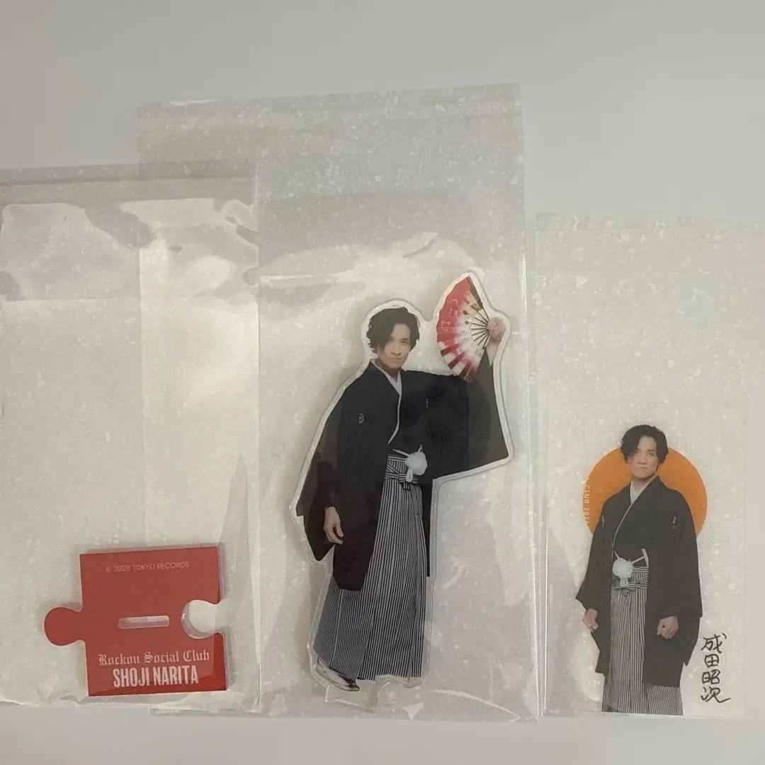 2026年最新】成田昭次 アクスタの人気アイテム - メルカリ