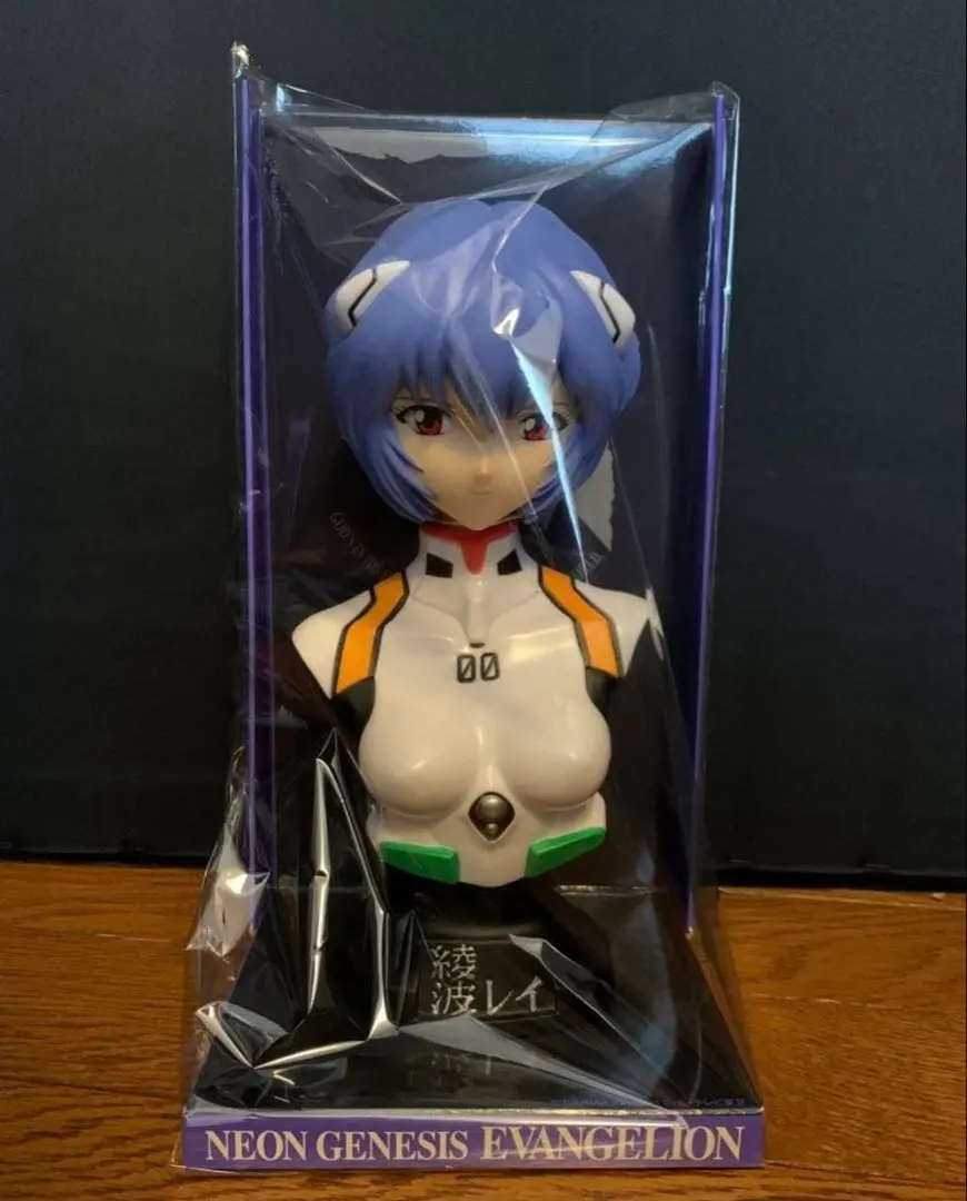 2026年最新】綾波レイ 胸像の人気アイテム - メルカリ
