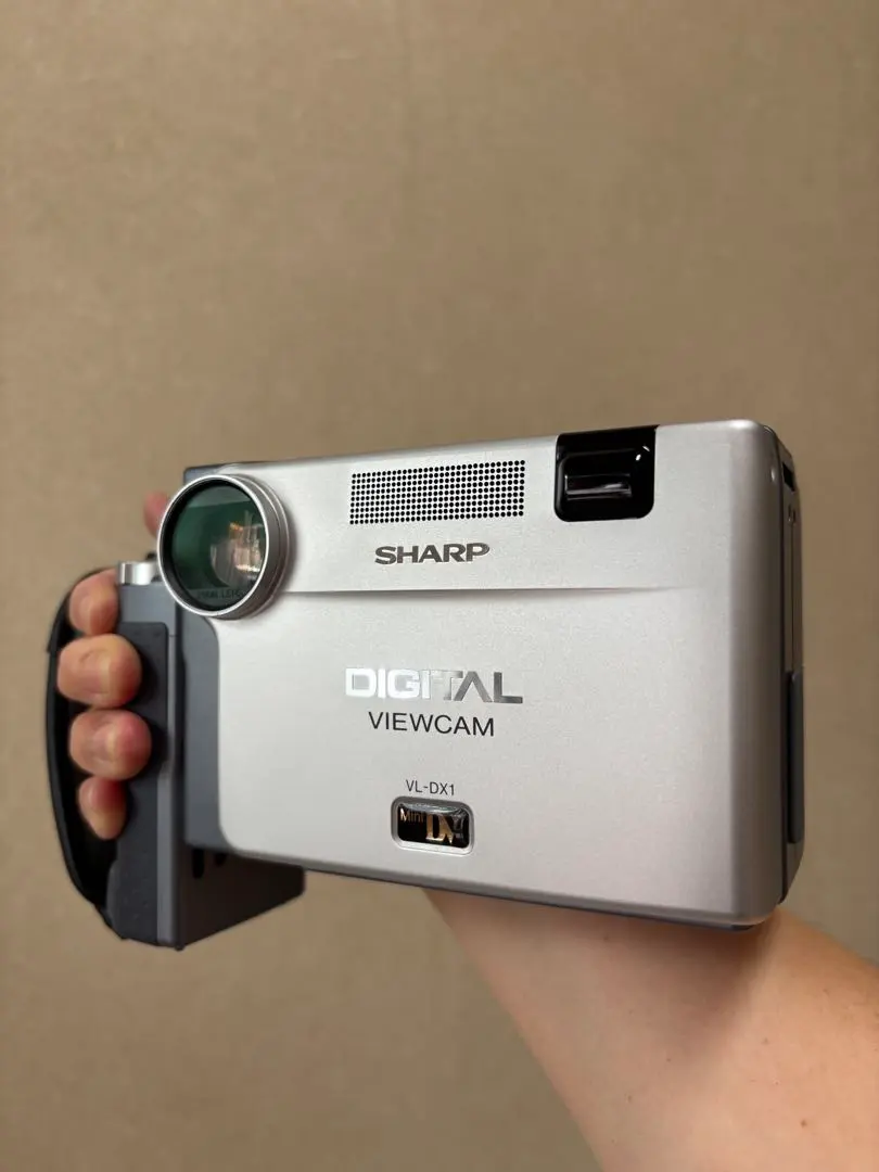 2026年最新】SHARP ビデオカメラ VL-DC1の人気アイテム - メルカリ