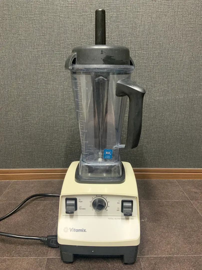 2026年最新】vitamix vm0111の人気アイテム - メルカリ