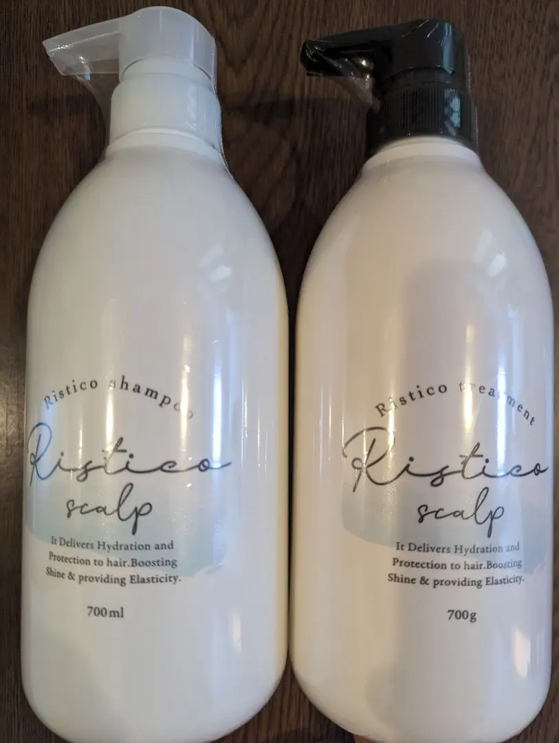 2026年最新】リスティコ シャンプーの人気アイテム - メルカリ