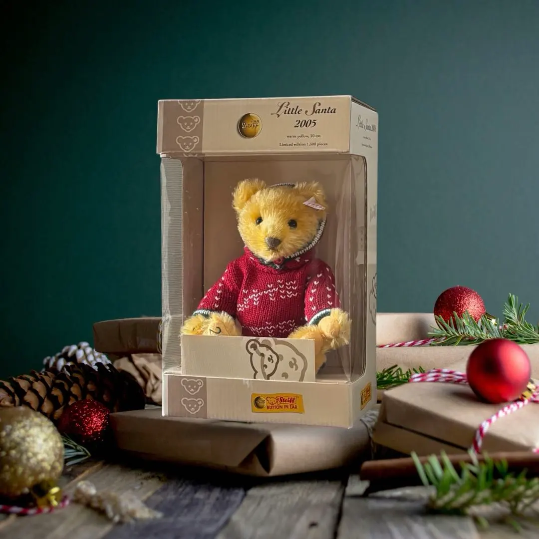 2026年最新】シュタイフ 2005の人気アイテム - メルカリ