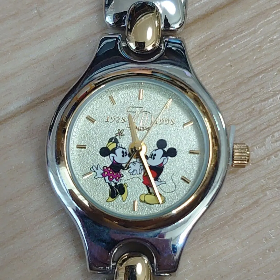 2026年最新】ディズニー 時計 40周年の人気アイテム - メルカリ
