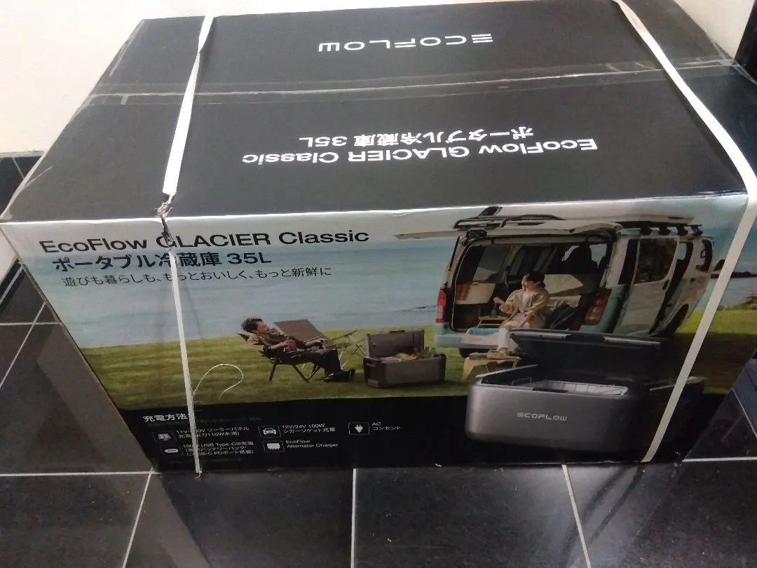 2026年最新】EcoFlow glacierの人気アイテム - メルカリ