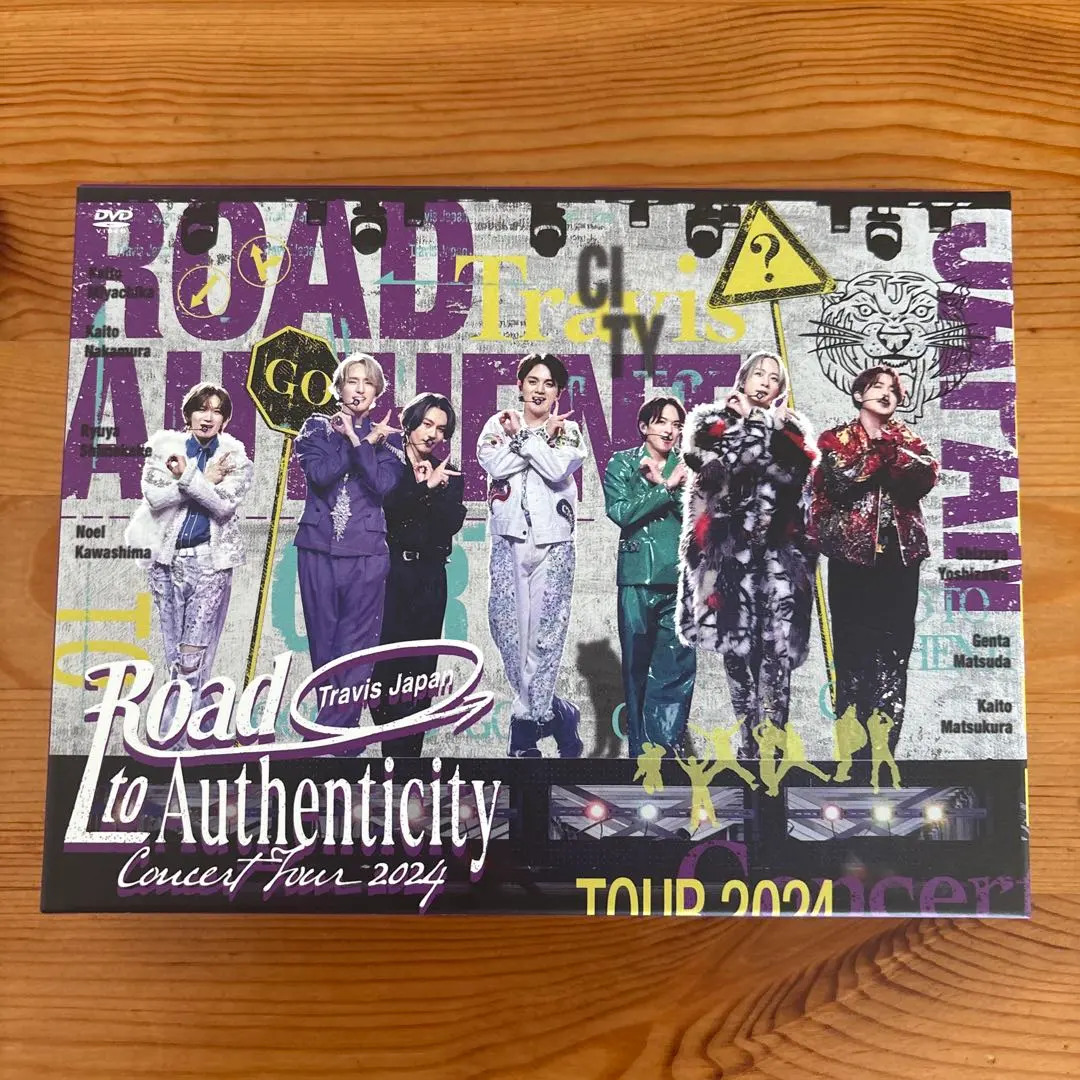 2026年最新】Travis japan road to authenticity 完全生産限定の人気