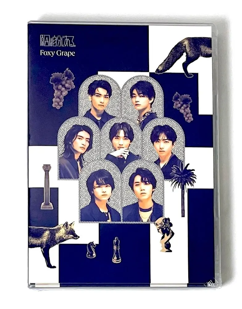 2026年最新】foxy grape 観測所限定盤の人気アイテム - メルカリ